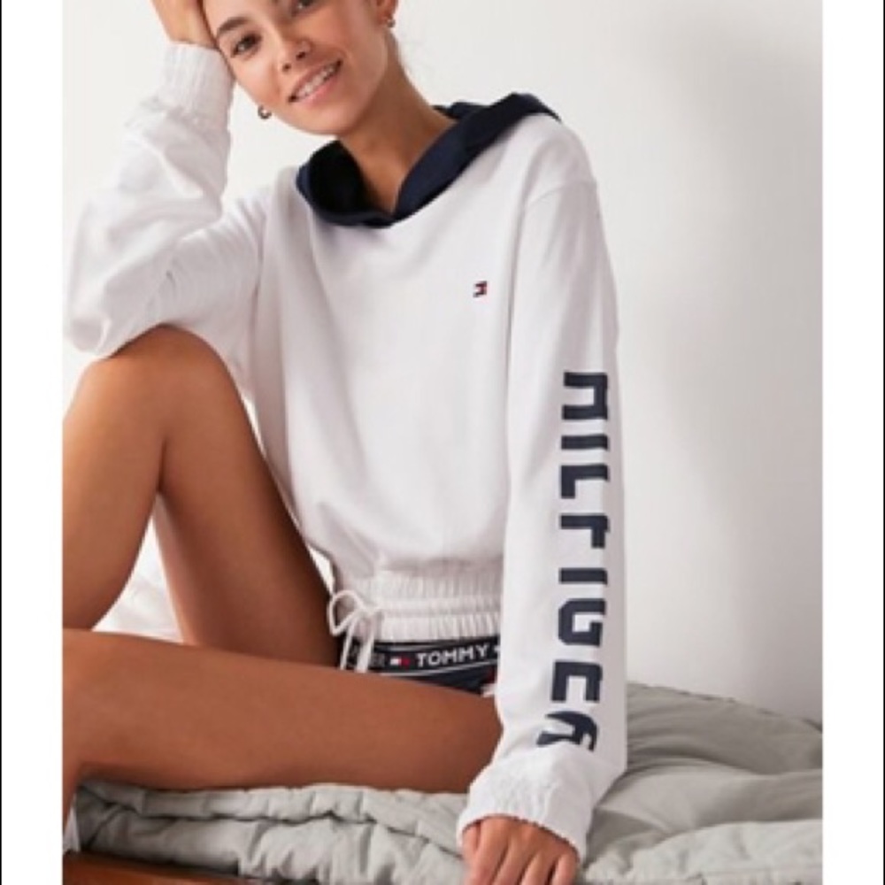 Tommy Capsule Collection - White